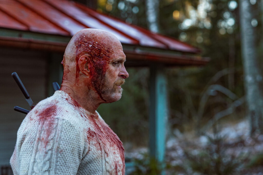 Jorma Taccone On Over Your Dead Body: "This Movie Goes Hard"