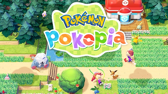 Pokémon Pokopia: Both Charming & Addictive