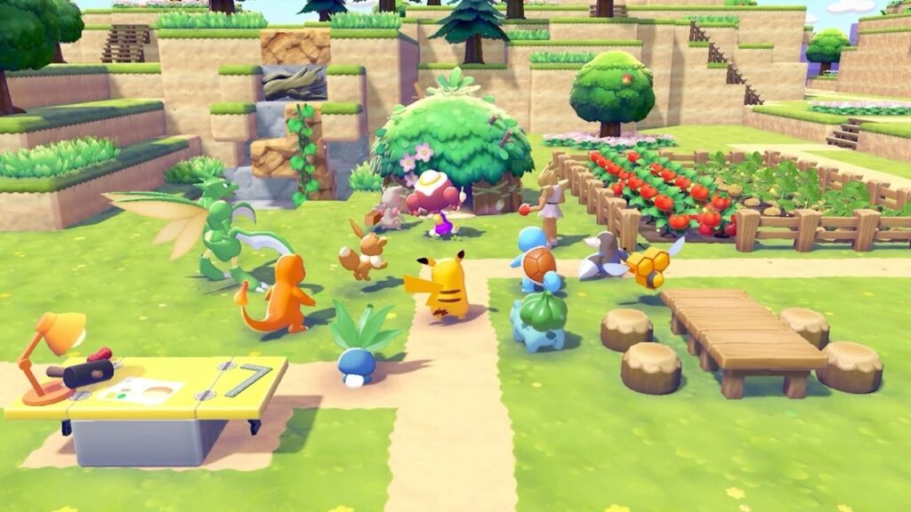 Pokémon Pokopia: Both Charming & Addictive