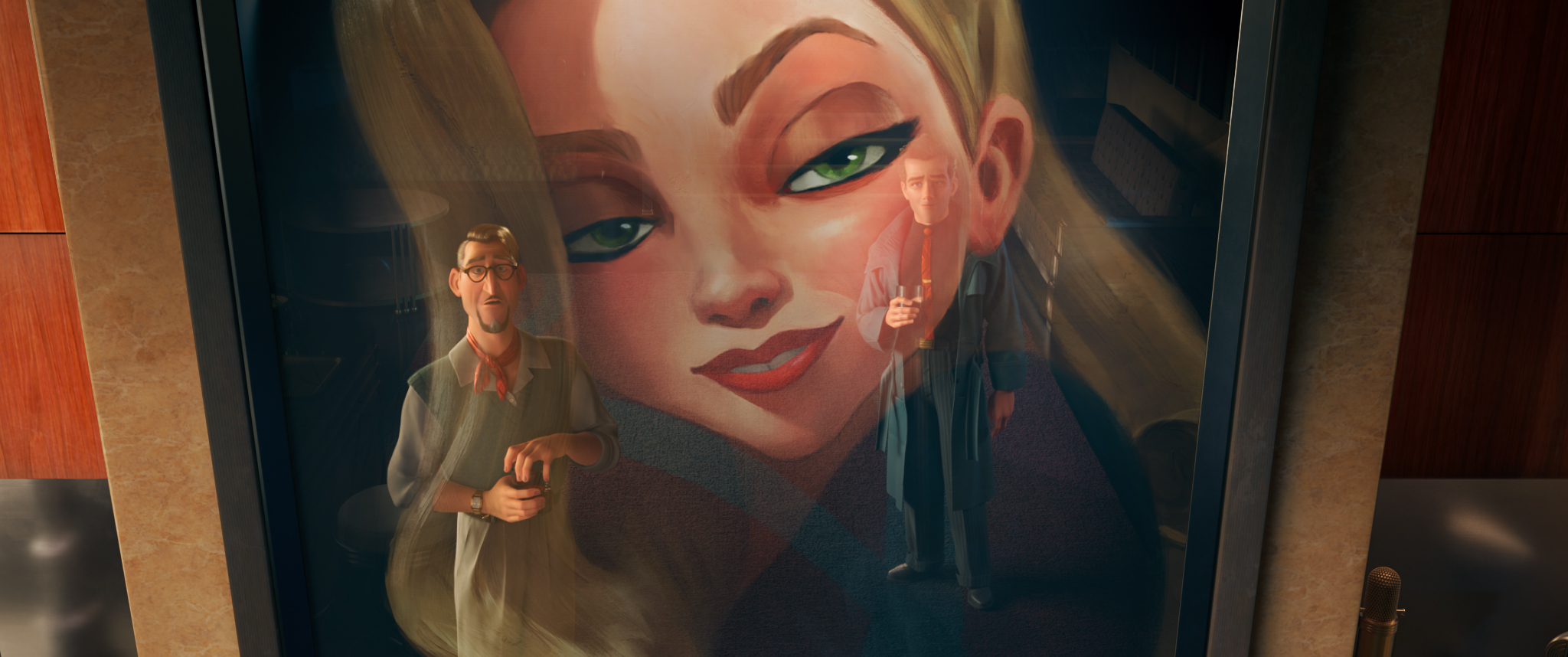 Netflix Unveils First Look at Brad Bird’s ‘RAY GUNN’: Sam Rockwell, Scarlett Johansson, and Tom Waits Join Voice Cast Netflix’s ‘RAY GUNN’ First Look Images + Cast Announcement