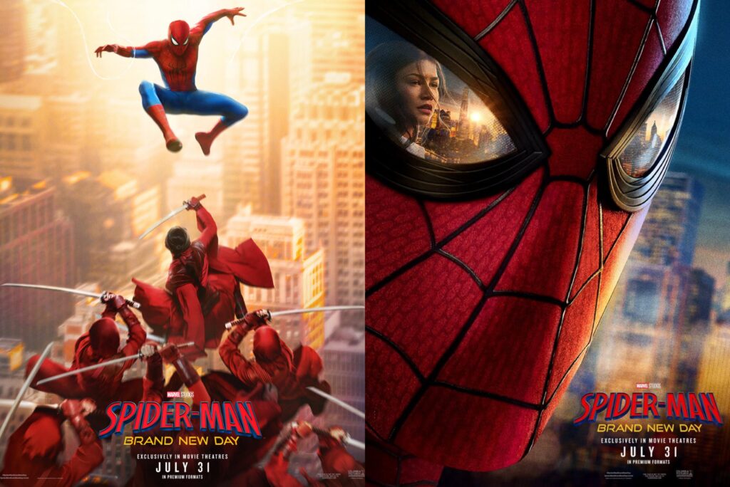 spider-man brand new day