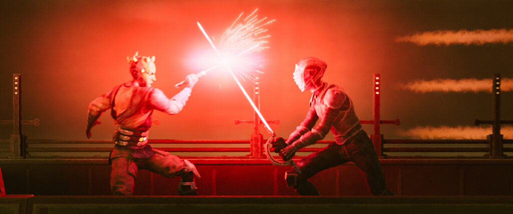 Star Wars: Maul – Shadow Lord Review