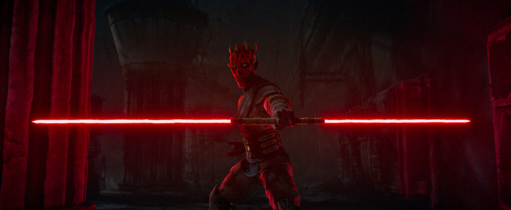Star Wars: Maul – Shadow Lord Review