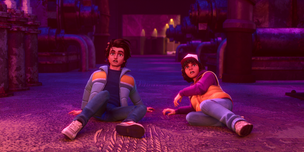 Stranger Things: Tales From 85 Review