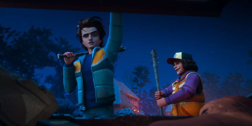 Stranger Things: Tales From 85 Review