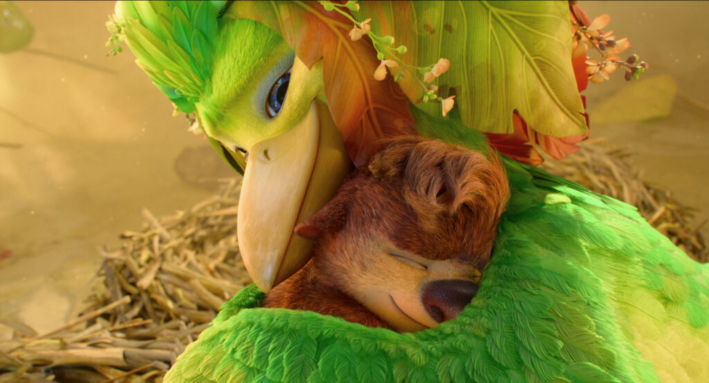 "We're More Alike Than We Are Different": Netflix's Swapped Red Carpet Interviews