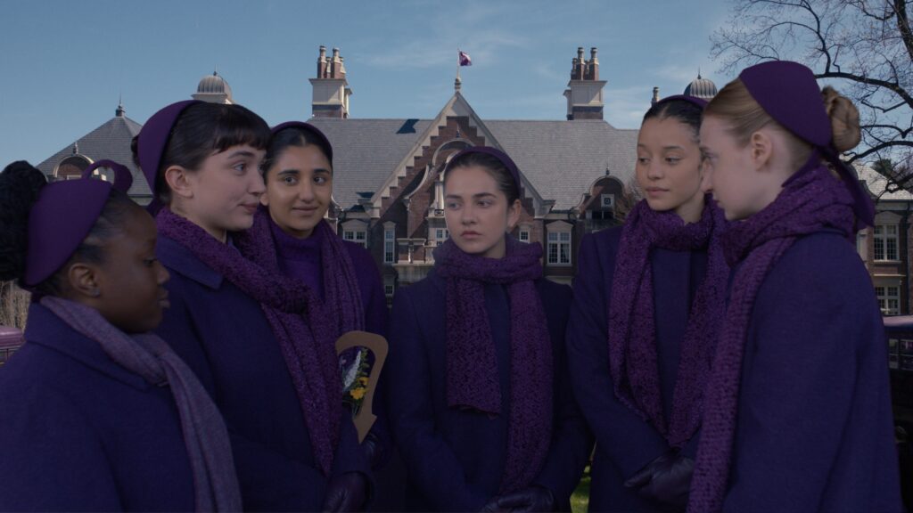 "They're Just Teenage Girls": Birva Pandya On The Testaments