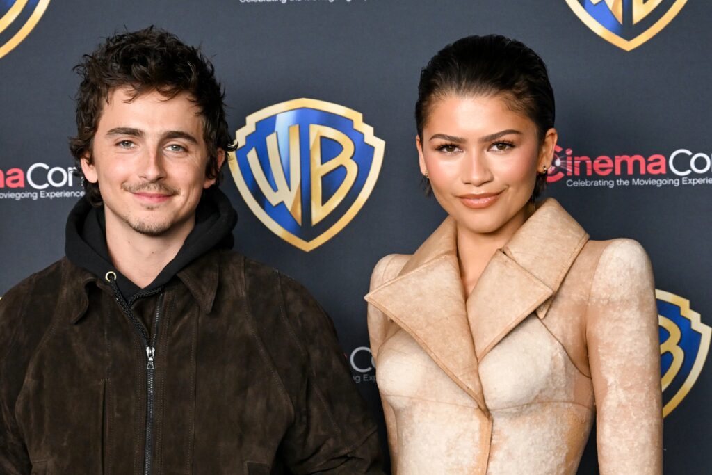 Warner Bros CinemaCon 2026