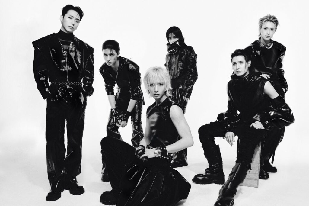 South Korean Rock Sensations Xdinary Heroes Release 8th EP