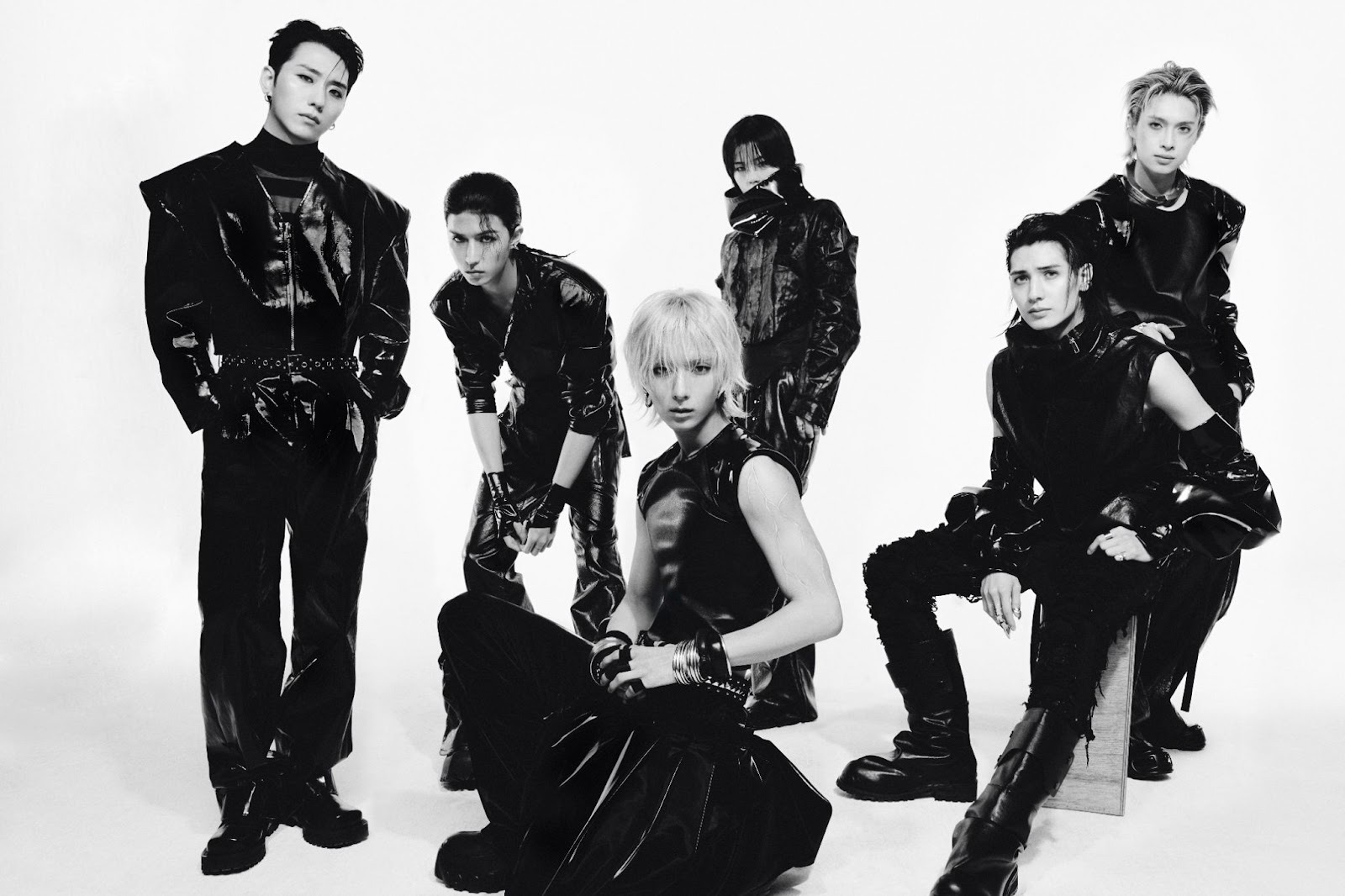 South Korean Rock Sensations Xdinary Heroes Release 8th EP South Korean Rock Sensations Xdinary Heroes Release 8th EP