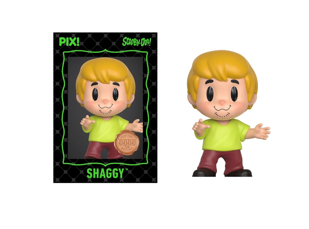 Thrilljoy Unveils "Zoinks-Worthy" Scooby-Doo™ PIX! Collectibles [EXCLUSIVE]