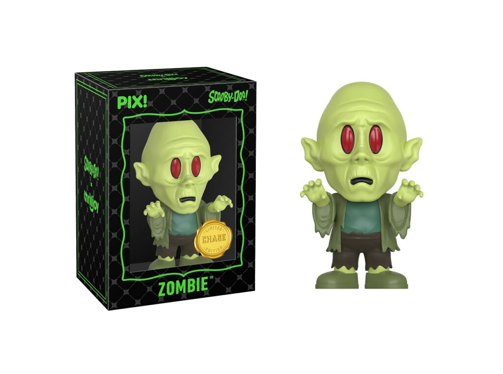Thrilljoy Unveils "Zoinks-Worthy" Scooby-Doo™ PIX! Collectibles [EXCLUSIVE]