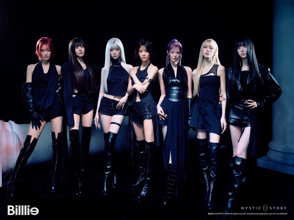 K-Pop Sensation Billlie Talks Memorable Fan Encounters, New Music, & More