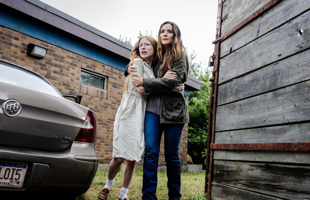 “You Keep Losing Part Of You”: Catalina Sandino Moreno Talks FROM Season 4 "It’s A Collaborative Thing": Catalina Sandino Moreno Talks FROM Season 4