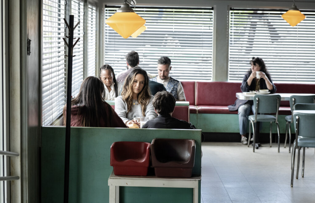 "It’s A Collaborative Thing": Catalina Sandino Moreno Talks FROM Season 4