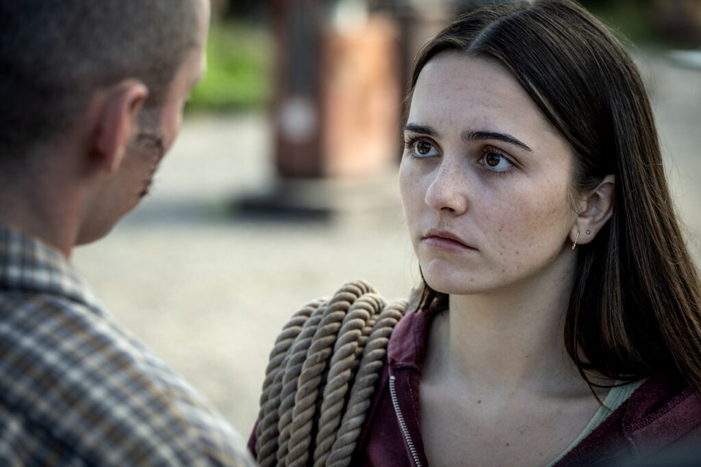 "She’s Protecting the People She Loves": Hannah Cheramy On FROM Season 4