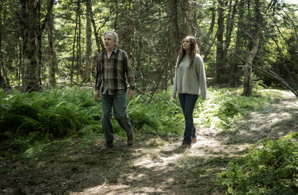 "It’s A Collaborative Thing": Catalina Sandino Moreno Talks FROM Season 4