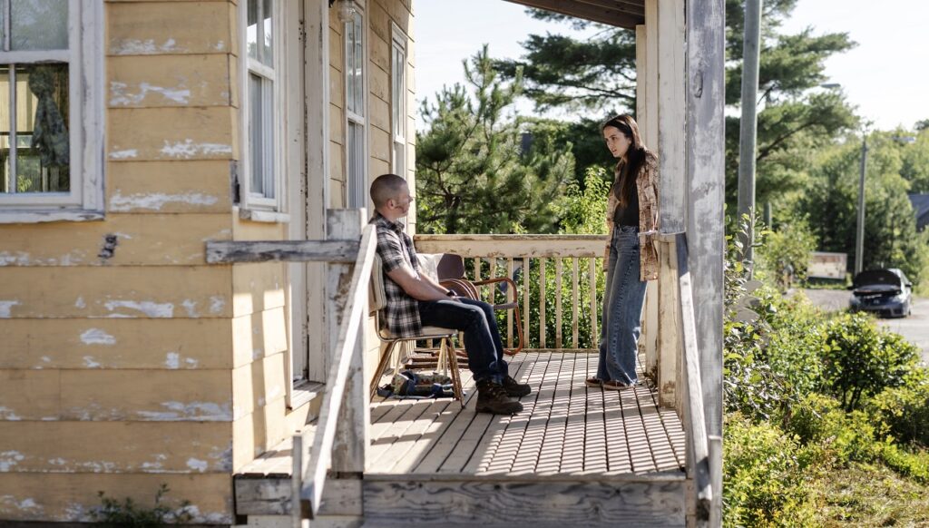 "She’s Protecting the People She Loves": Hannah Cheramy On FROM Season 4