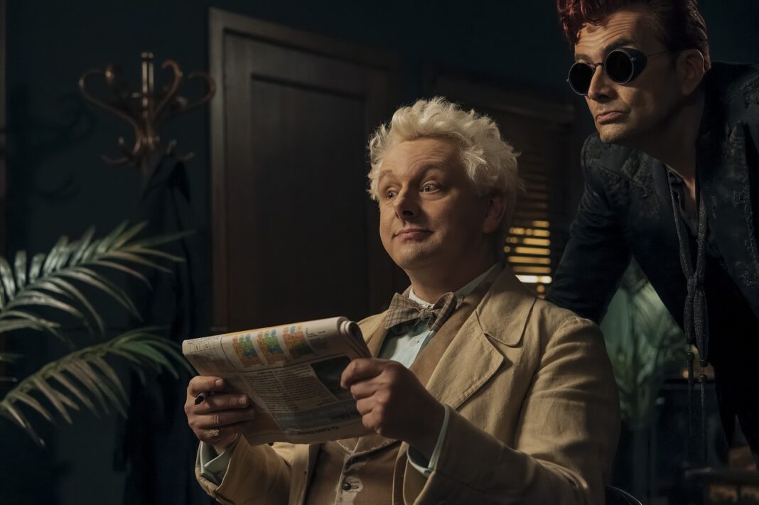 Good Omens 3 Review: Falls Short Of Special Good Omens 3 Review