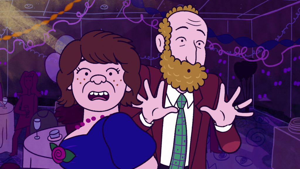 Raphael Bob-Waksberg & Lisa Edelstein Talk Non-Linear Storytelling & Tease Long Story Short Season 2