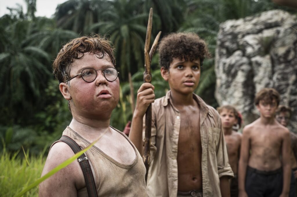 Inside Netflix's Immersive New Lord of the Flies Adaptation