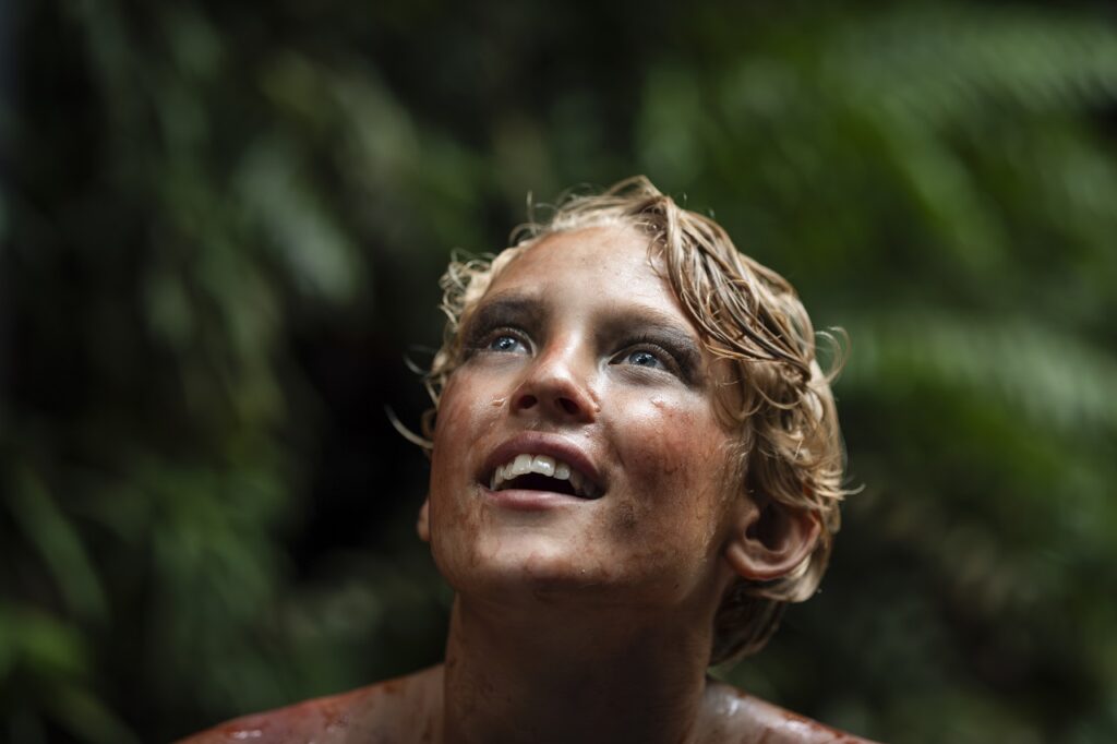 Inside Netflix's Immersive New Lord of the Flies Adaptation