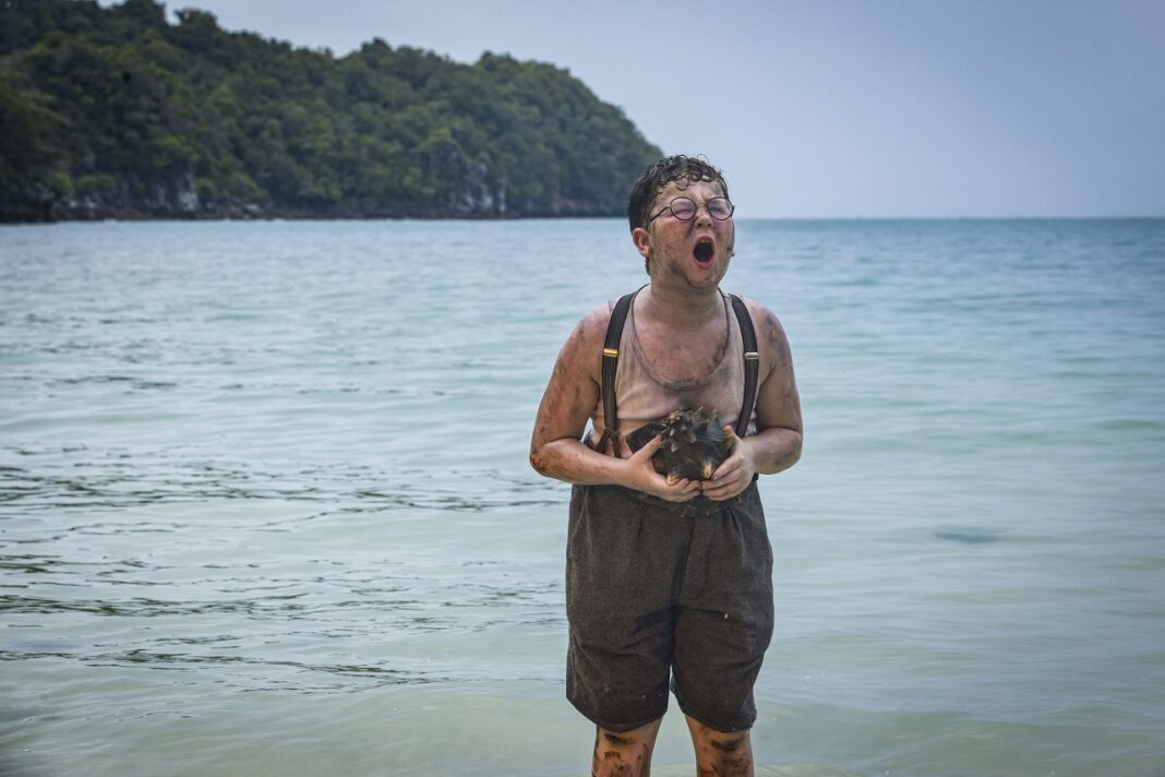 Inside Netflix’s Immersive New Lord of the Flies Adaptation Inside Netflix's Immersive New Lord of the Flies Adaptation