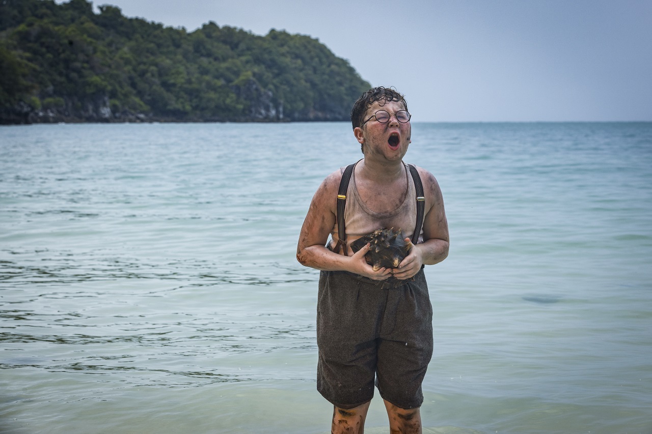 Inside Netflix's Immersive New Lord of the Flies Adaptation