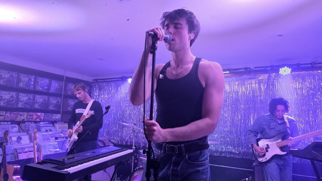 Modern Oli concert review