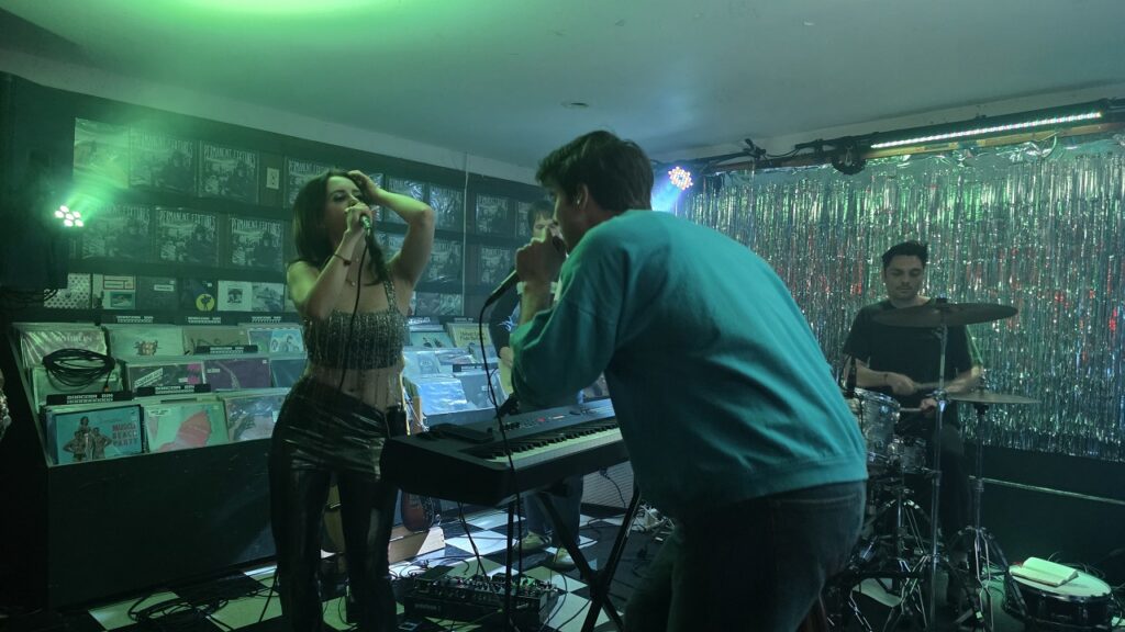 Modern Oli concert review