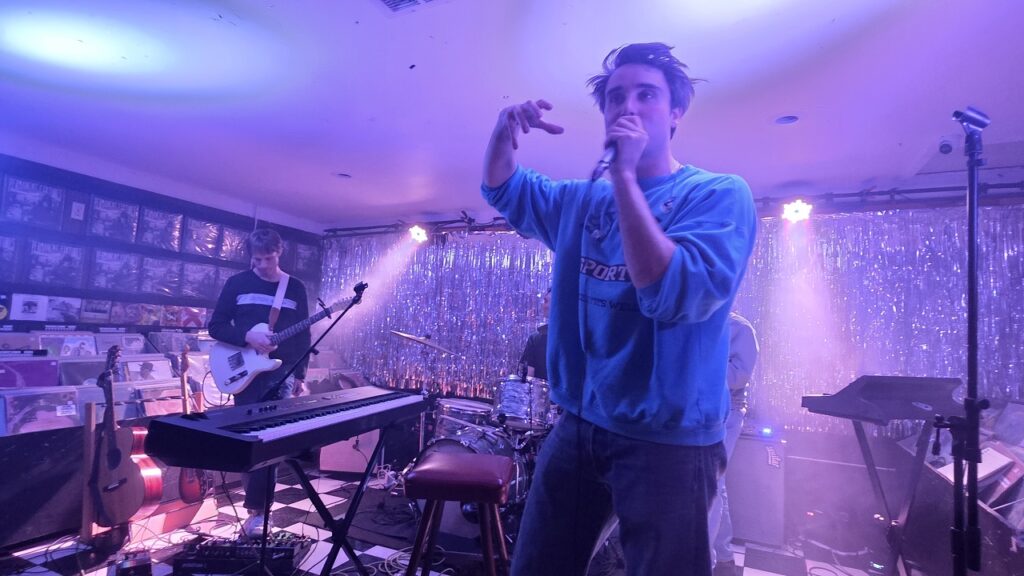 Modern Oli concert review