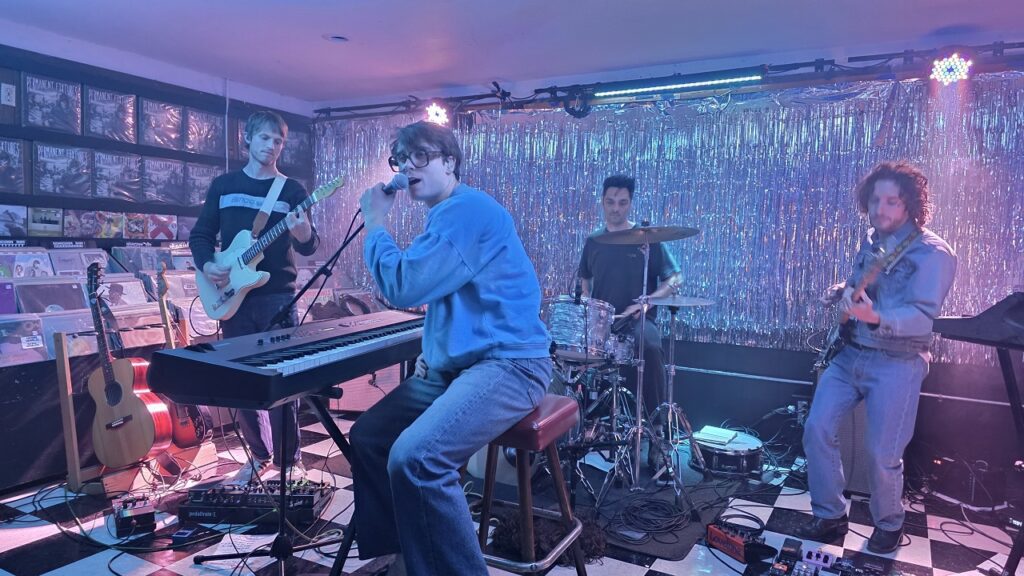 Modern Oli concert review