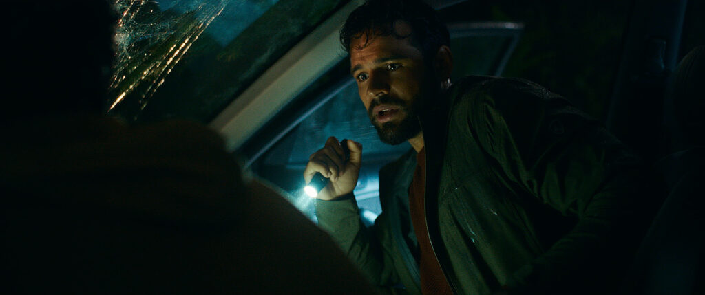 "It's a Big Cosmic Ending": Zachary Donohue On Passenger Ending