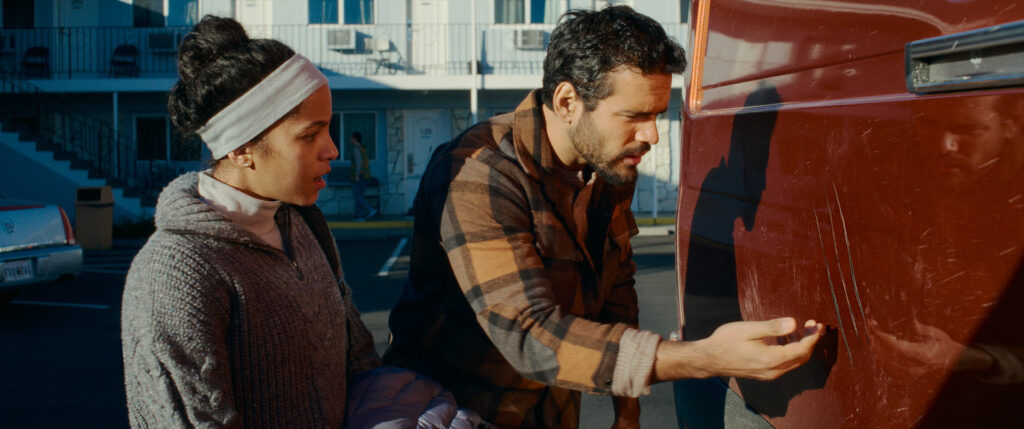 "It's a Big Cosmic Ending": Zachary Donohue On Passenger Ending