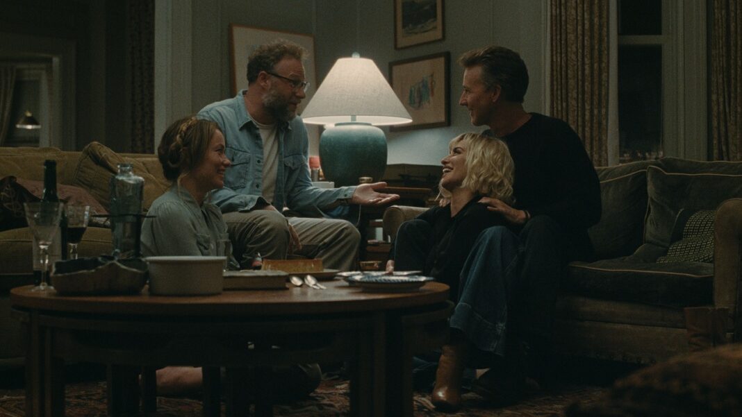 The Invite Review: A Hilarious, Claustrophobic Disaster Zone The Invite review