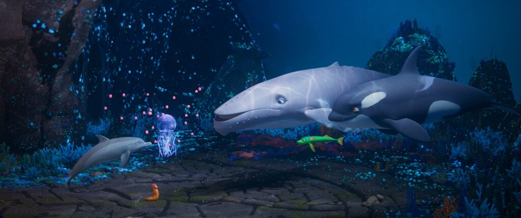 Finding Your Voice: Director Reza Memari On The Last Whale Singer
