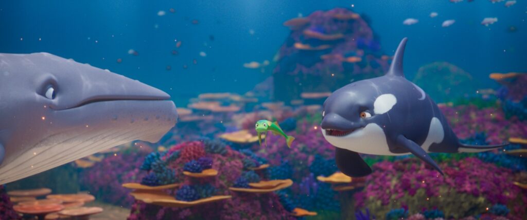 Finding Your Voice: Director Reza Memari On The Last Whale Singer