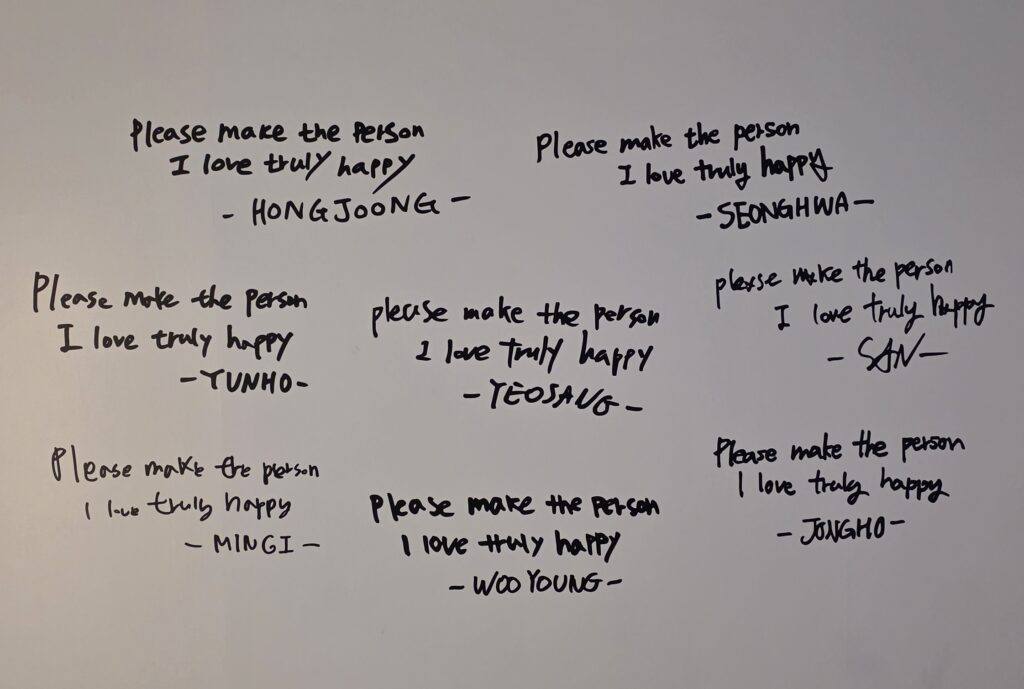 ATEEZ’s Destiny’s Memories Exhibit In LA Is An ATINY's Dream