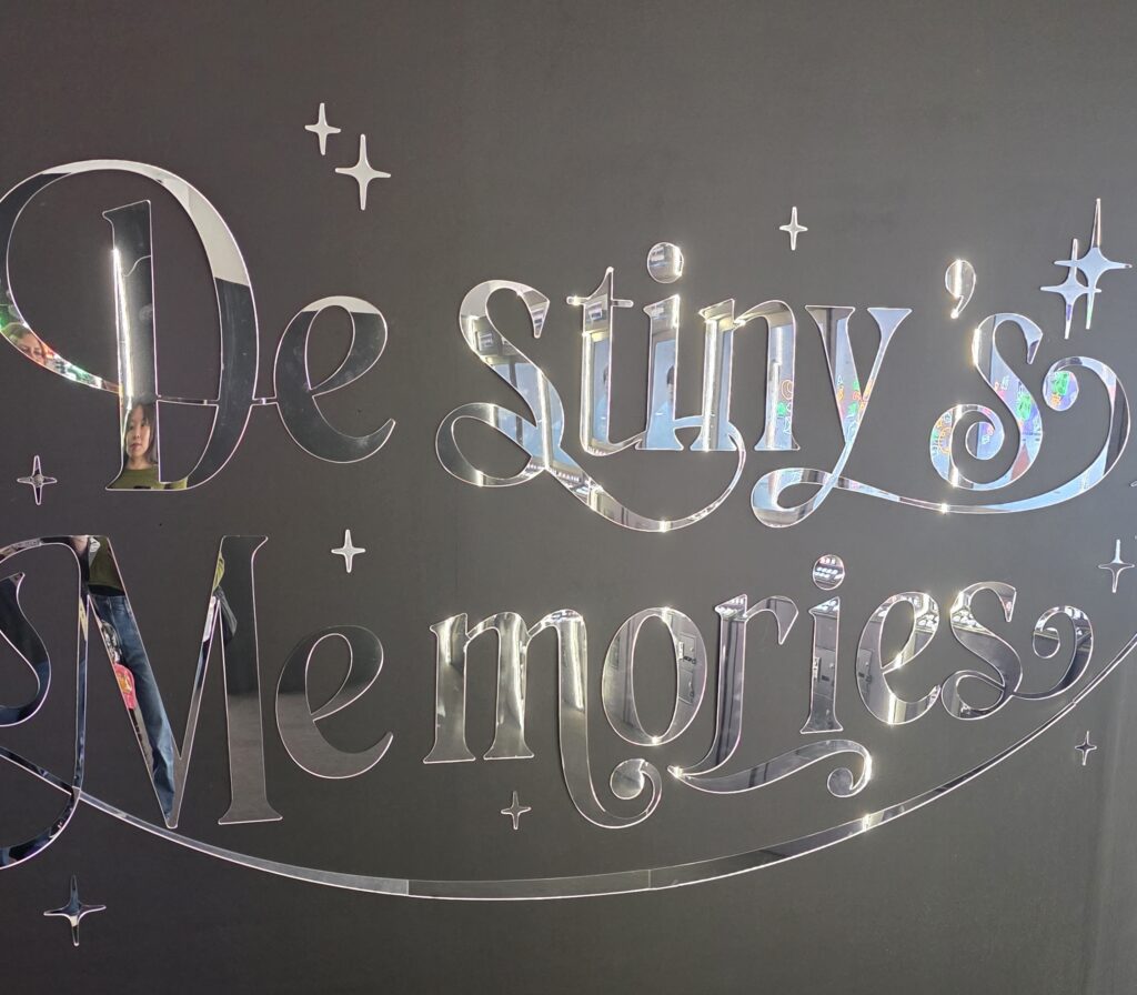 ATEEZ’s Destiny’s Memories Exhibit In LA Is An ATINY's Dream