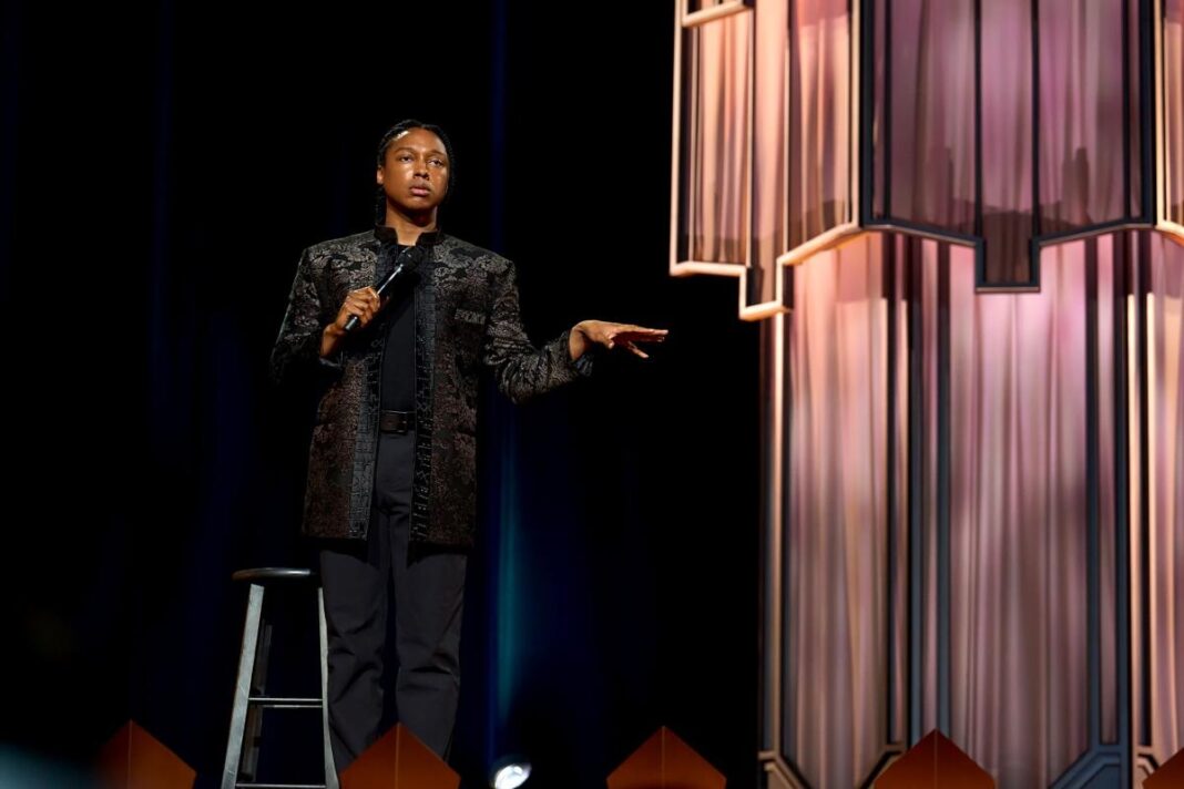 Josh Johnson Discusses the Layered Artistry of ‘Symphony’ Josh Johnson Discusses the Layered Artistry of 'Symphony'