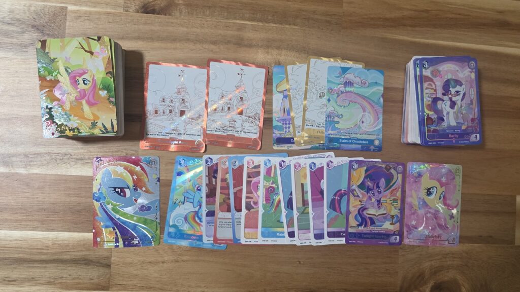 Kayou Launches KPop Demon Hunters & MLP Trading Cards
