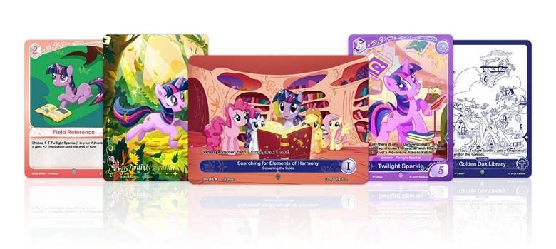 Kayou Launches KPop Demon Hunters & MLP Trading Cards
