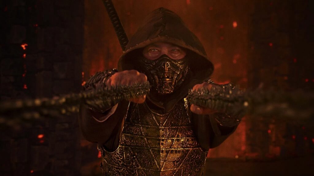 "Correcting Mistakes": Why [SPOILER] Had to Die in Mortal Kombat II