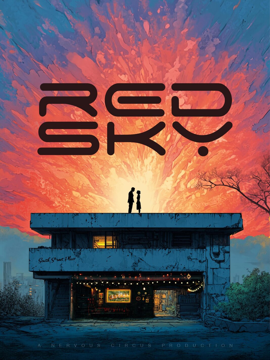 New Musical Red Sky Coming This Fall