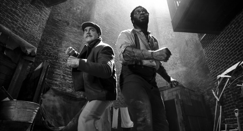 Spider-Noir Review: Gritty, Brilliant, Captivating