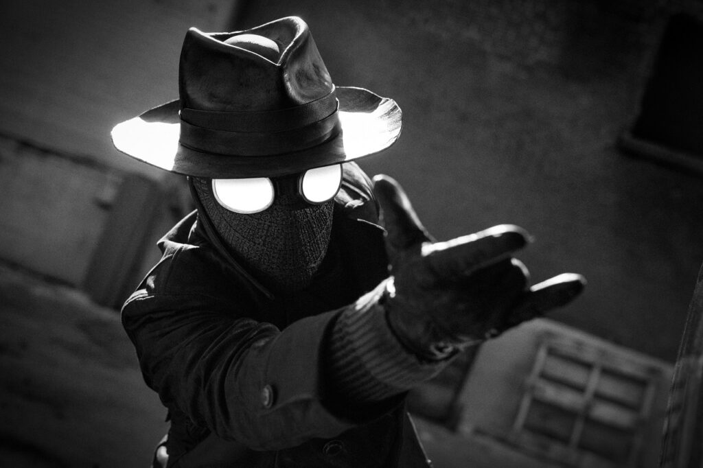 Spider-Noir Review: Gritty, Brilliant, Captivating