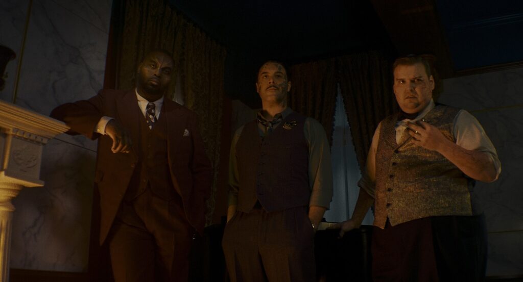 Spider-Noir Review: Gritty, Brilliant, Captivating