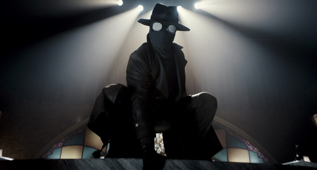 Spider-Noir Review: Gritty, Brilliant, Captivating