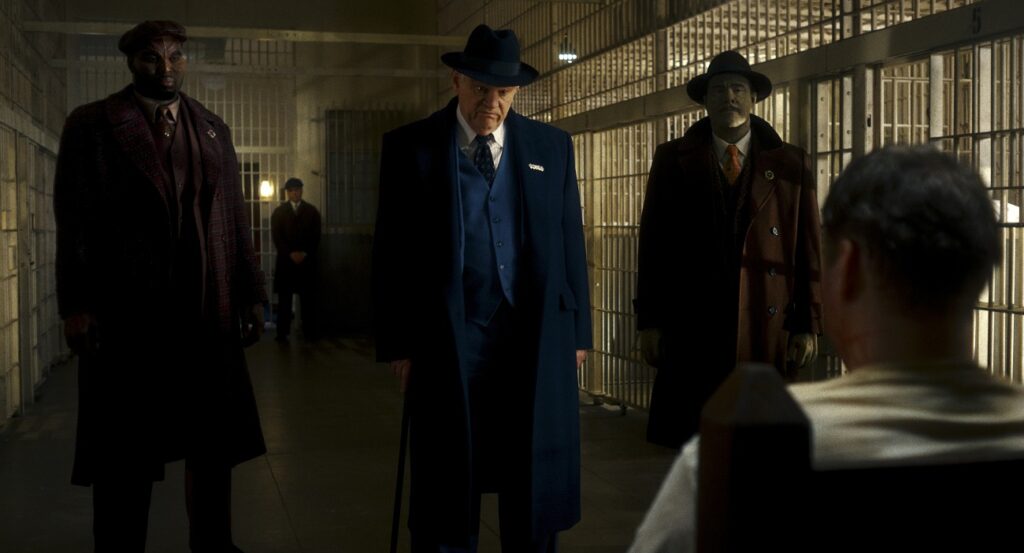 Spider-Noir Review: Gritty, Brilliant, Captivating