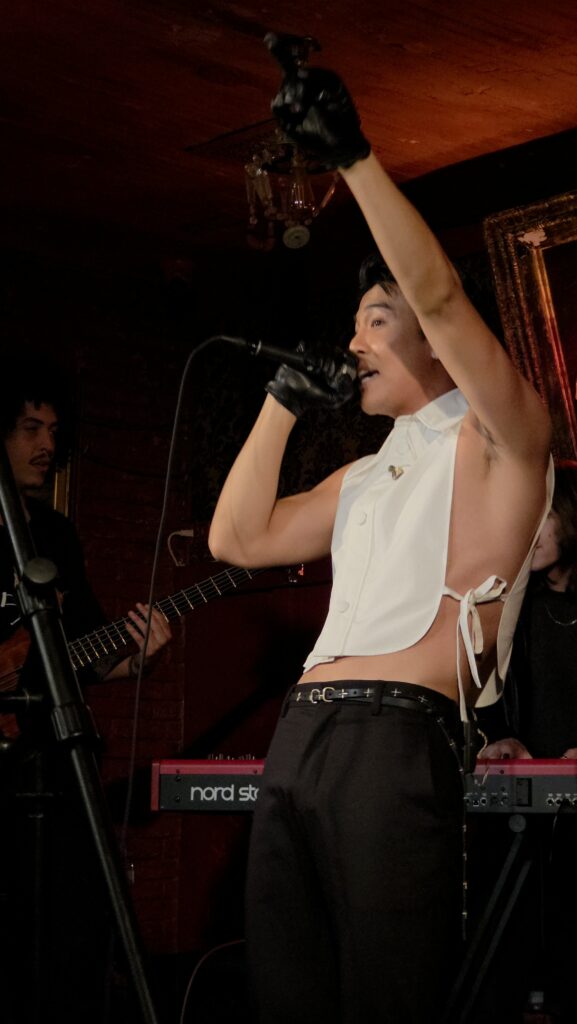 Sunny Lukas & Wendy Wang Los Angeles Performance Review